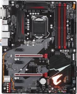 Материнская плата Gigabyte Z370 Aorus Gaming K3 rev. 1.0