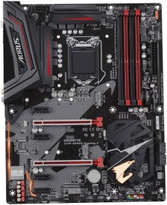 Материнская плата Gigabyte Z370 Aorus Gaming 3 rev. 1.0
