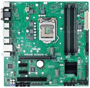 Материнская плата Asus Prime B250M-C/CSM