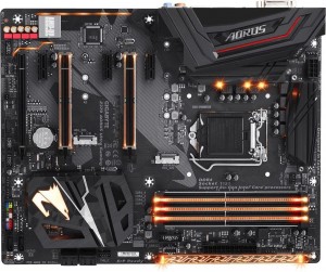 Материнская плата Gigabyte Z370 Aorus Ultra Gaming