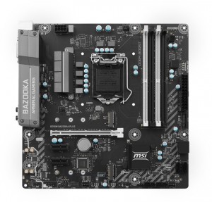 Материнская плата MSI B250M Bazooka Plus