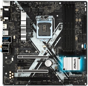 Материнская плата ASRock Z270M Extreme4
