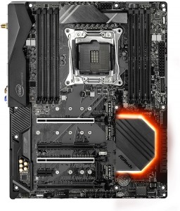 Материнская плата ASRock X299 Killer SLI/ac