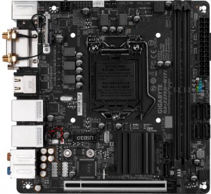 Материнская плата Gigabyte GA-Z270N-WIFI