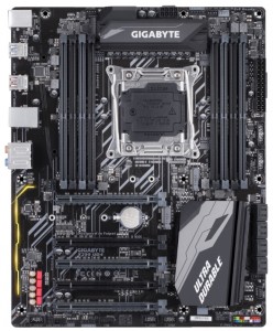 Материнская плата Gigabyte X299 UD4