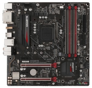 Материнская плата Gigabyte GA-B250M-Gaming 5