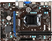 Материнская плата MSI H81M-E33
