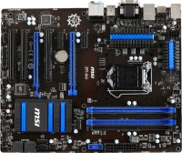 Материнская плата MSI Z97-G43