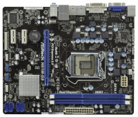 Материнская плата ASRock H61M-GS