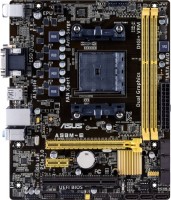 Материнская плата Asus A58M-E