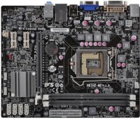 Материнская плата ECS Socket 1155 Intel H61 H61H2-M2 (B3) RTL