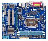 Материнская плата Gigabyte   GA-H61M-S2PV