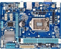 Материнская плата Gigabyte GA-H61M-S1 + Антивирус (лицензия 1 год)