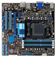 Материнская плата Asus M5A78L-M/USB3