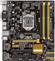 Материнская плата Asus B85M-E