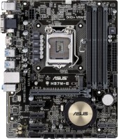 Материнская плата Asus H97M-E