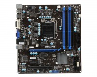 Материнская плата MSI B75MA-P45