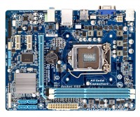 Материнская плата Gigabyte GA-H61M-DS2 (rev. 2.0)