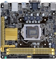 Материнская плата Asus H81I-Plus