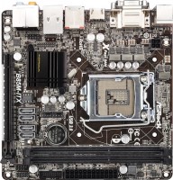 Материнская плата ASRock B85M