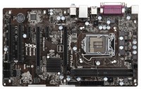 Материнская плата ASRock P75 PRo3
