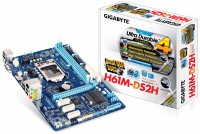 Материнская плата Gigabyte GA-H61M-DS2H