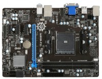 Материнская плата MSI A68HM-P33