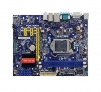 Материнская плата Foxconn Socket 1155 Intel H67 H67MXV RTL