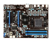 Материнская плата MSI 970A-G43
