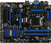 Материнская плата MSI Z87-G43