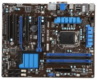 Материнская плата MSI ZH77A-G43