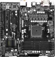 Материнская плата ASRock FM2A88M Extreme4+