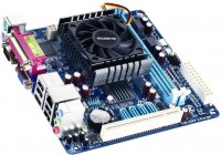 Материнская плата Gigabyte Socket BGA FT1 AMD A45 FCH GA-E350N WIN8