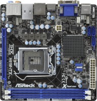 Материнская плата ASRock H61M-ITX