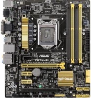 Материнская плата Asus Z87M-PLUS