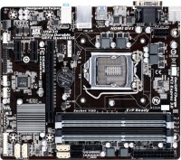 Материнская плата Gigabyte GA-B85M-DS3H (rev. 1.1)