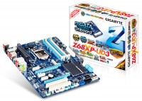 Материнская плата Gigabyte GA-Z68XP-UD3