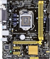 Материнская плата Asus H81M-D