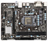 Материнская плата ASRock B75M-DGS