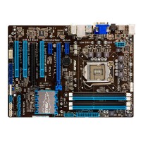 Материнская плата Asus P8Z77-V LX