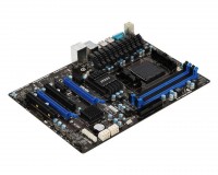 Материнская плата MSI Socket AM3+ AMD 970 970A-G46
