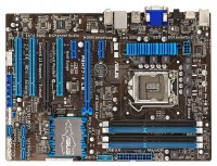 Материнская плата Asus P8H77-V LE