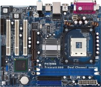 Материнская плата ASRock P4i65G