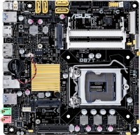 Материнская плата Asus Q87T