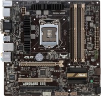 Материнская плата Asus VANGUARD B85