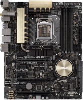 Материнская плата Asus Z97-Deluxe (NFC & WLC)