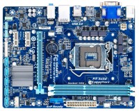 Материнская плата Gigabyte GA-B75M-D2V (rev. 1.0)