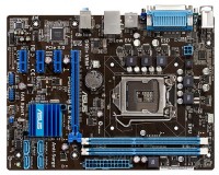 Материнская плата Asus P8H61-M LX2 R2.0/SI