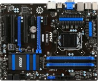 Материнская плата MSI B85-G43