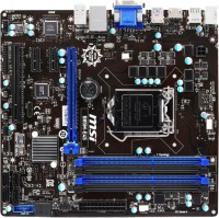 Материнская плата MSI B85M-E45